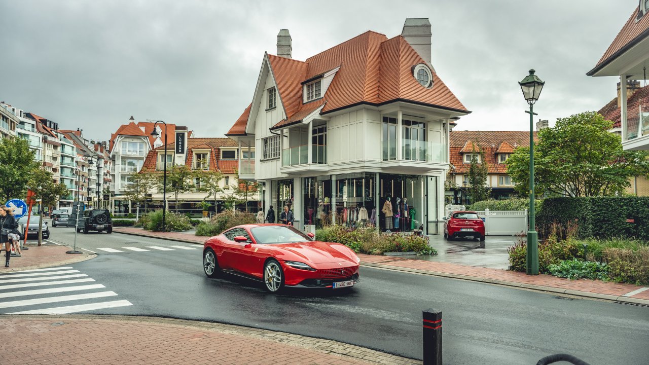 Knokke-Heist: ontdek de charme van Knokke, Het Zoute, Duinbergen en Heist