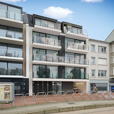 BEN-nieuwbouw met warmtepomp en vloerverwarming: waarom Residentie Achille interessant is als vaste woonst, tweede verblijf of investering.