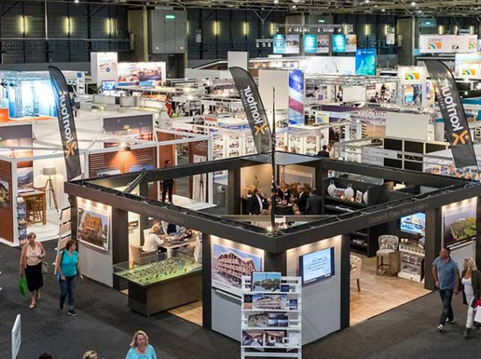 Second Home Expo Gent - Dag 1
