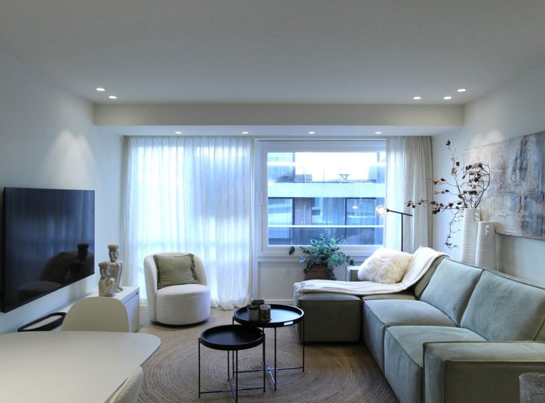 Appartement in de Ieperstraat, Knokke-Heist, Madry Real Estate